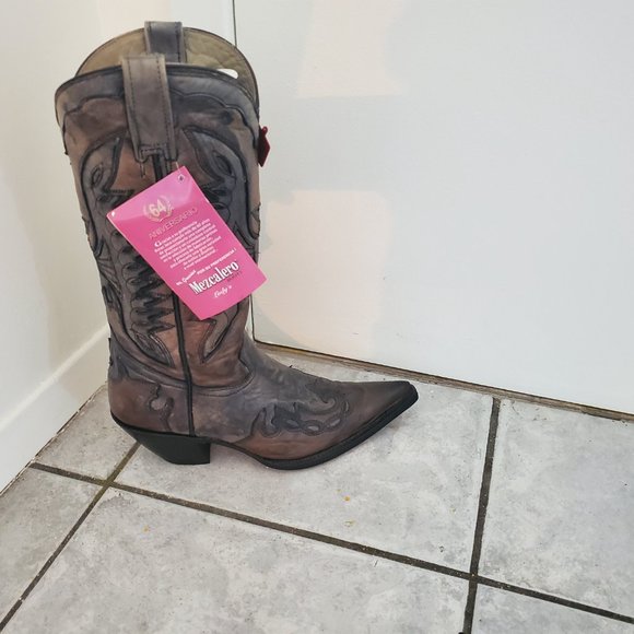 Mezcalero Boots - Picture 6 of 6